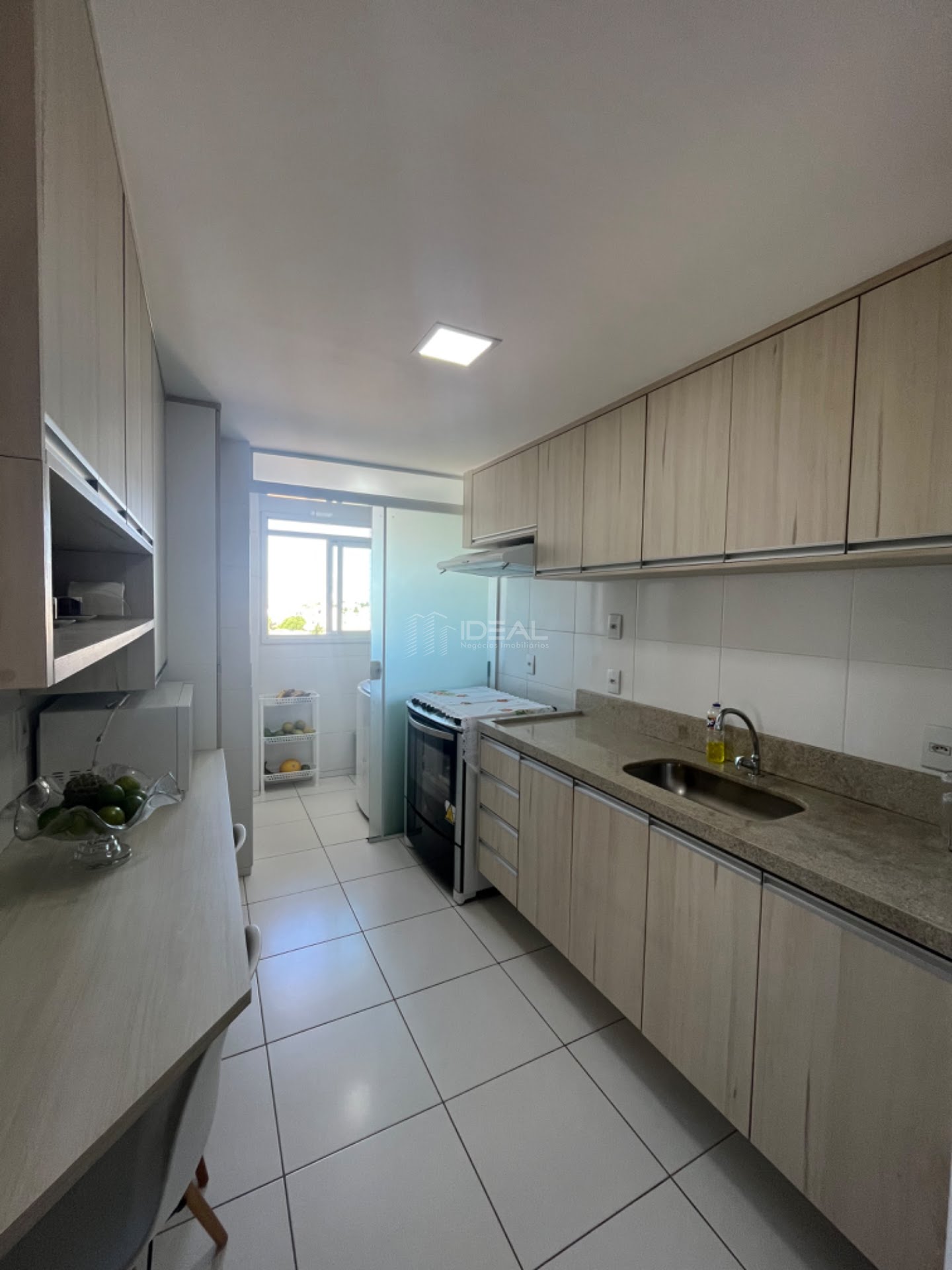 Apartamento à venda com 3 quartos, 1 suíte, 2 vagas e 92m² no Parque Rosario, Campos dos Goytacazes (RJ) — foto 21 de 26