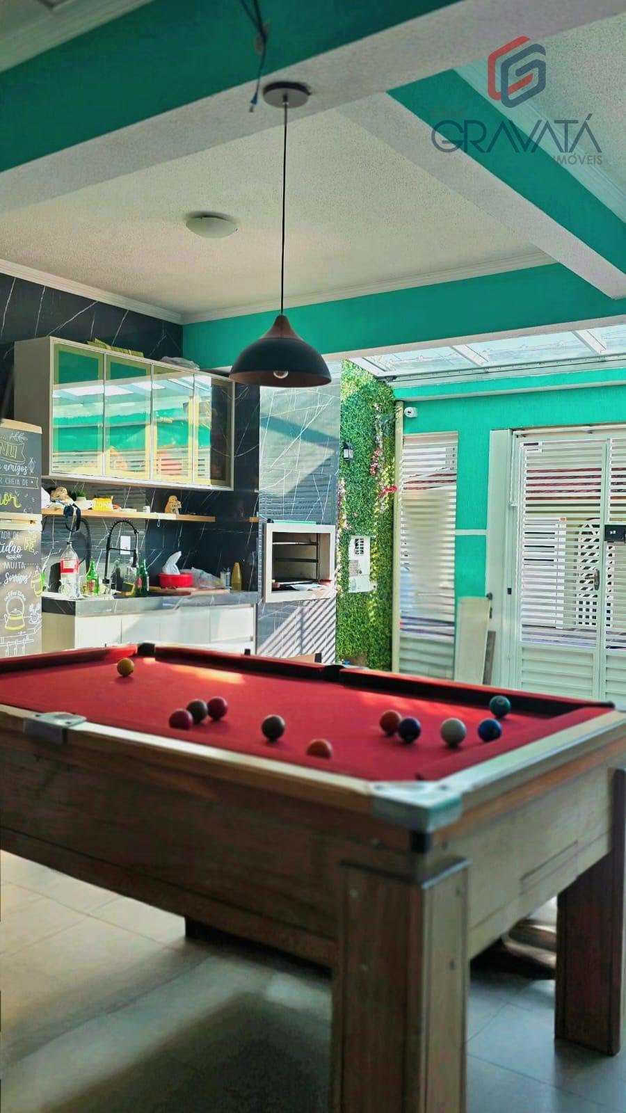 Casa à venda com 2 quartos, 3 banheiros e 4 vagas no Vila Humaita, Santo André — foto principal