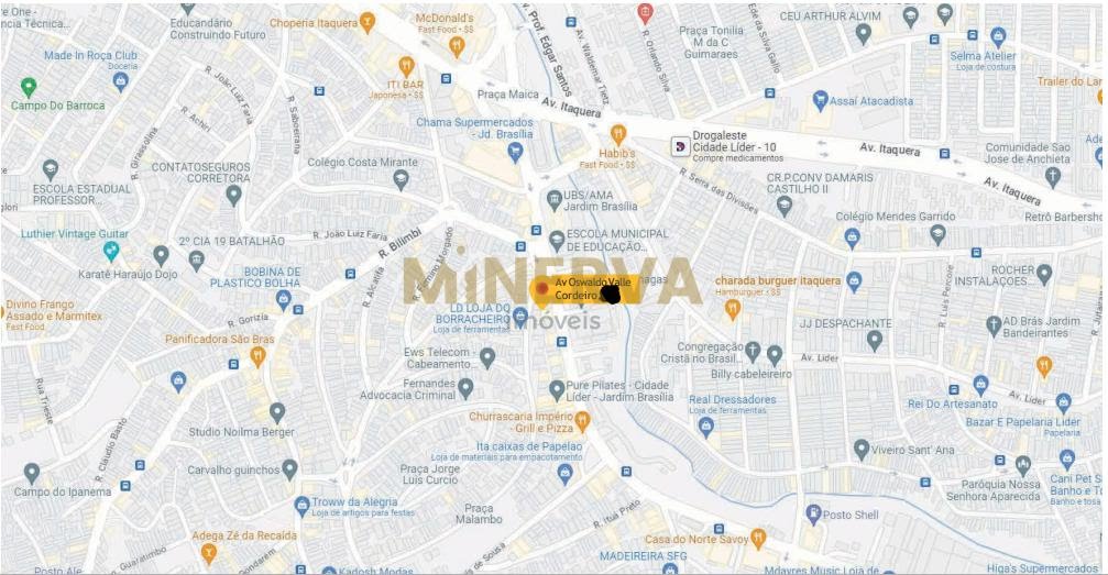 Comercial à venda com 4 banheiros e 904m² no Jardim Brasília (zona Leste), São Paulo (SP) — foto 11 de 12