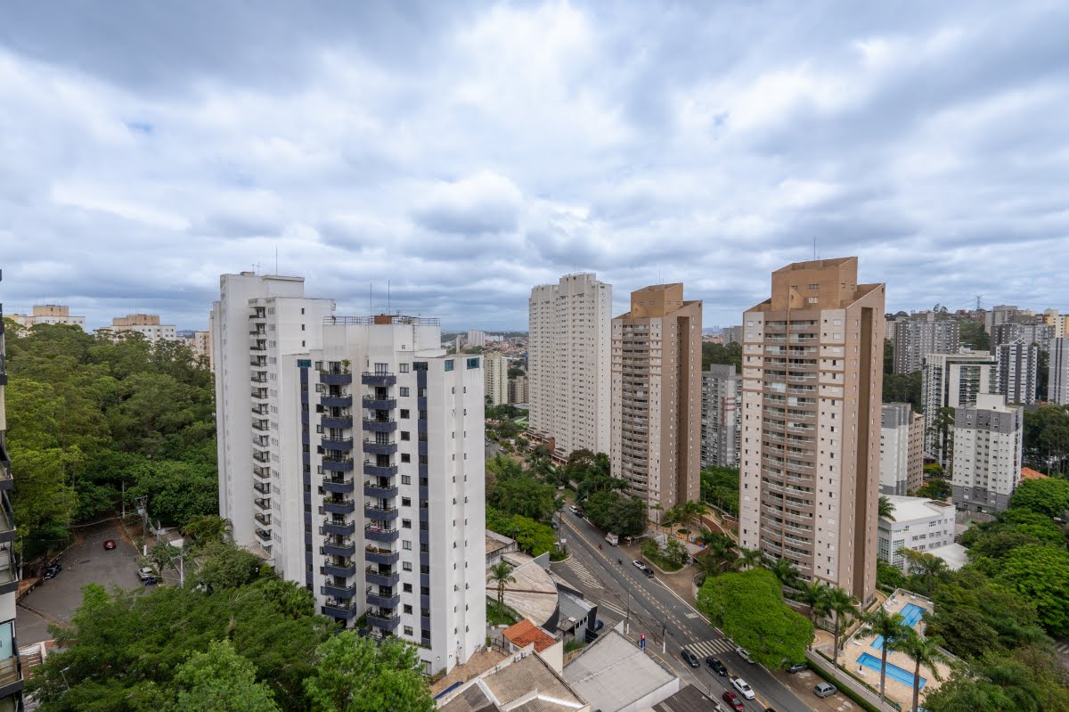Apartamento à venda com 4 quartos, 2 suítes, 4 vagas e 130m² no Vila Andrade, São Paulo (SP) — foto 13 de 30