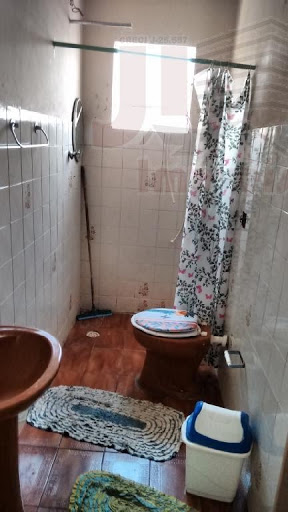 Banheiro  casa 2