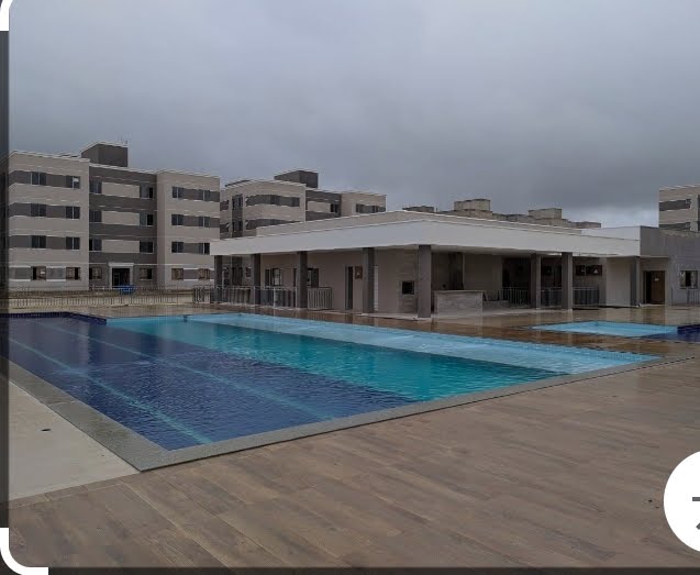 Apartamento para alugar com 2 quartos, 1 banheiro, 1 vaga e 42m² no Mangabeira, Feira de Santana (BA) — foto 10 de 10