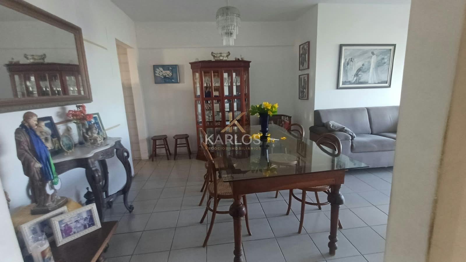 Apartamento à venda com 3 quartos, 1 suíte, 1 vaga e 118m² no Casa Forte, Recife (PE) — foto 4 de 28
