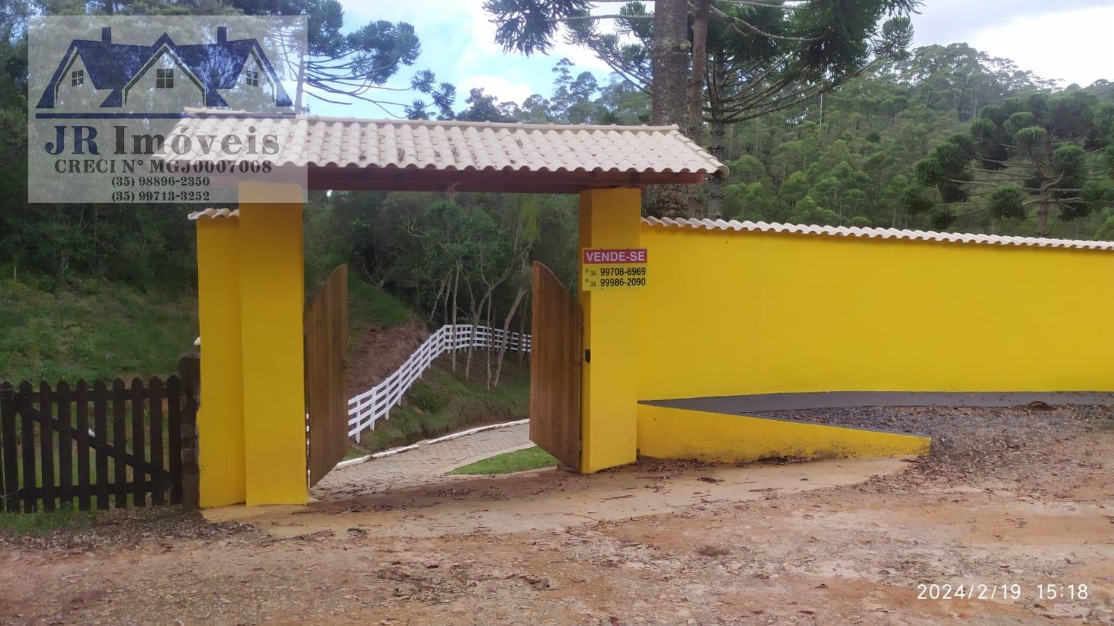 Rural à venda com 5000m² de terreno no Serra da Mantiqueira, Delfim Moreira (MG) — foto 19 de 30