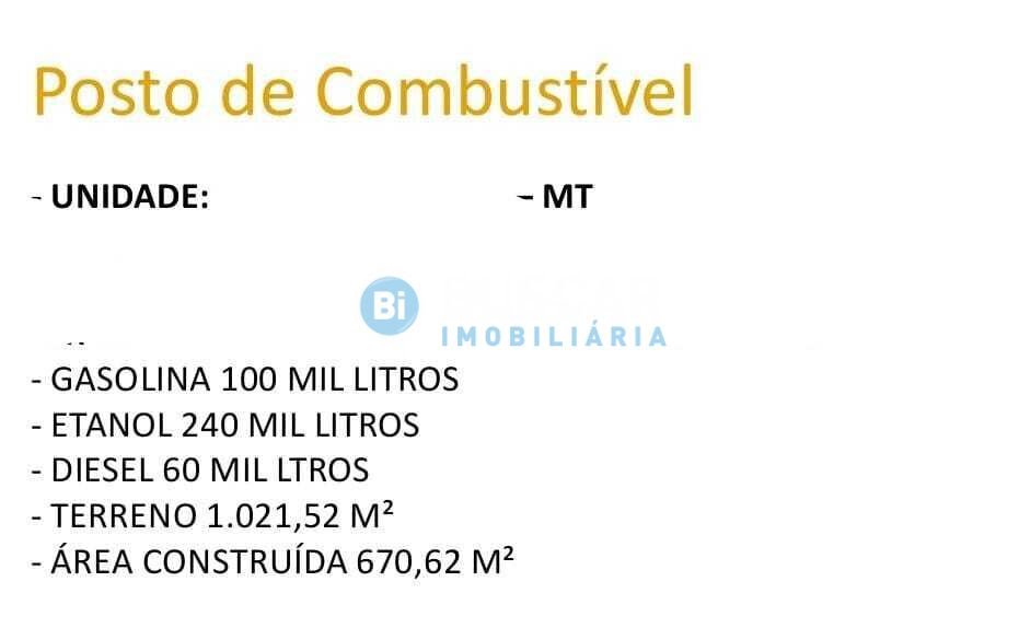 Comercial à venda com 4 banheiros, 20 vagas e 1500m² no Alto da Colina, Nova Mutum (MT) — foto 3 de 5
