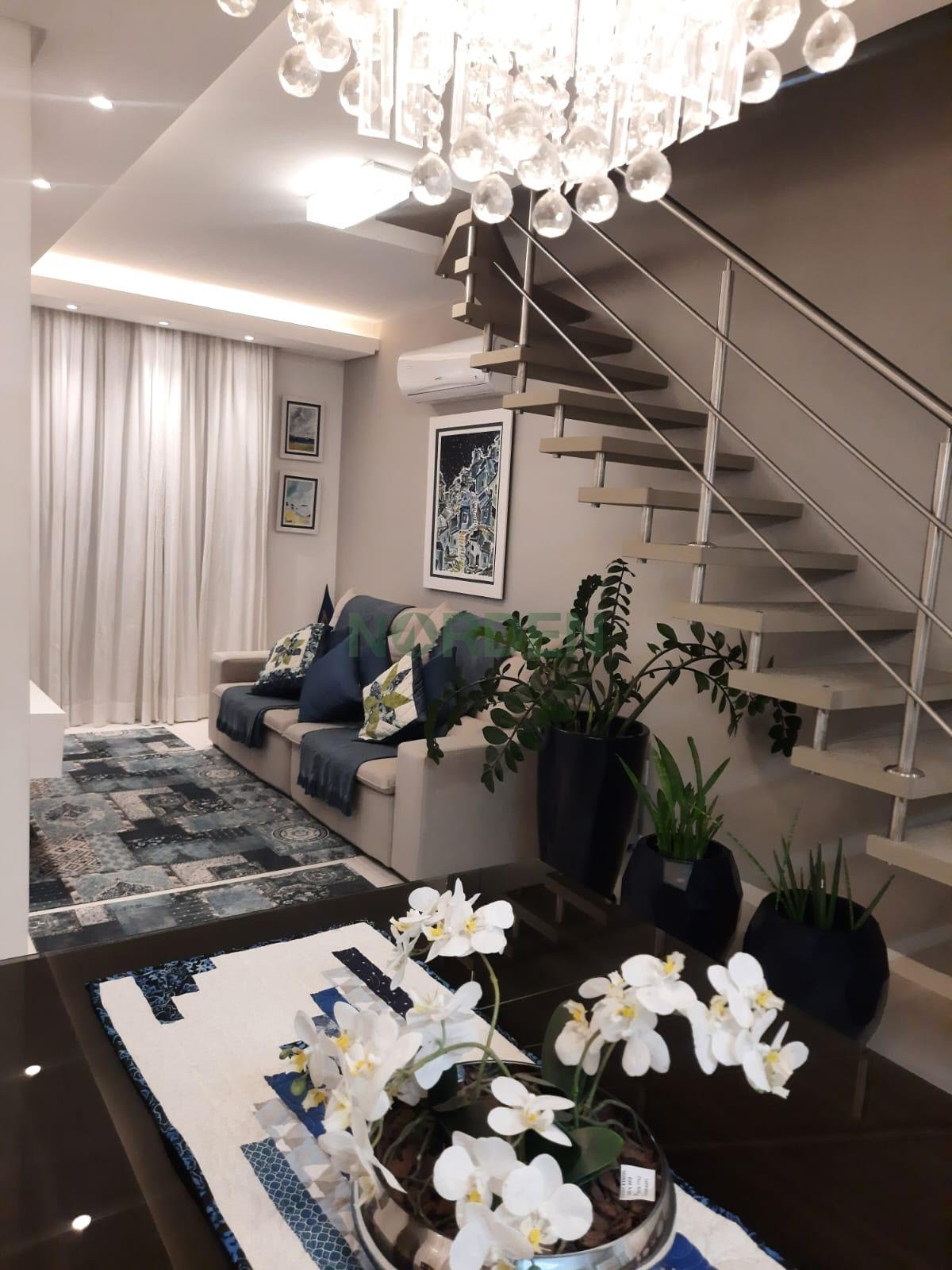 Apartamento Duplex de 90.51 m² com 2 quartos no Apartamento Duplex 2 Quartos 90.51m² — Coqueiros, Coqueiros