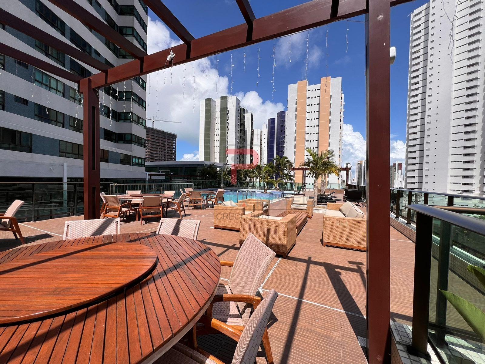 Apartamento à venda com 4 suítes, 4 vagas e 316m² no Miramar, João Pessoa (PB) — foto 24 de 30
