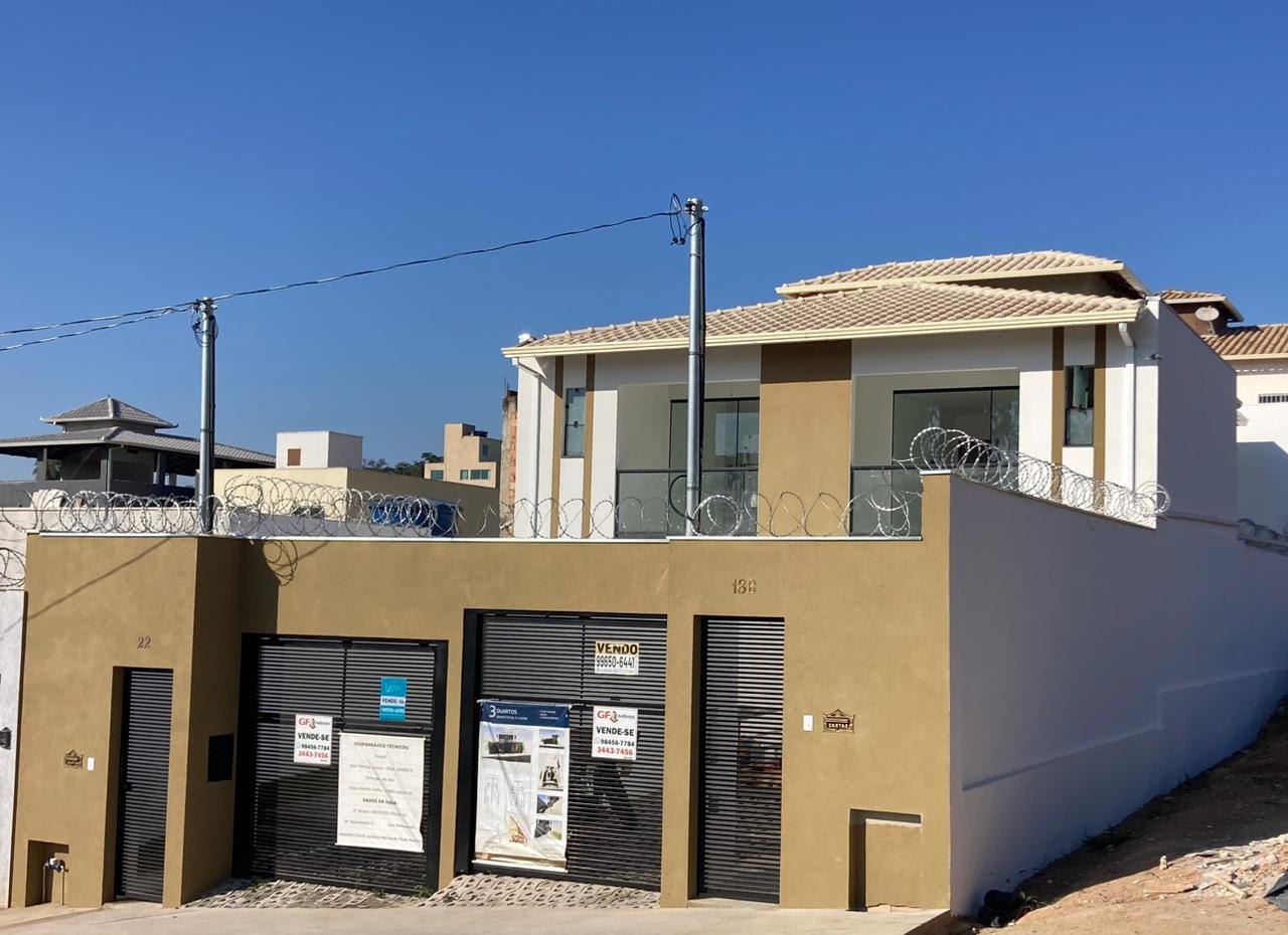 Casa à venda com 3 quartos, 1 suíte, 2 vagas e 112m² no Liberdade, Santa Luzia (MG) — foto 7 de 7