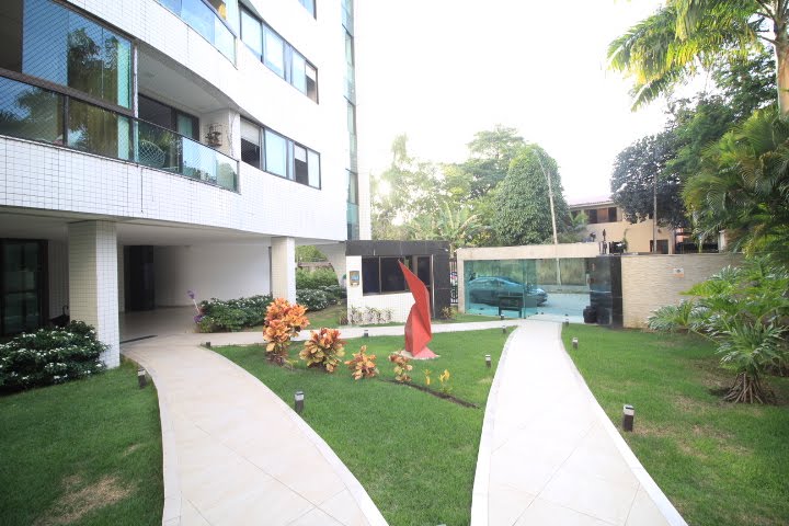 Apartamento à venda com 3 quartos, 1 suíte, 2 vagas e 85m² no Poço da Panela, Recife (PE) — foto 25 de 30