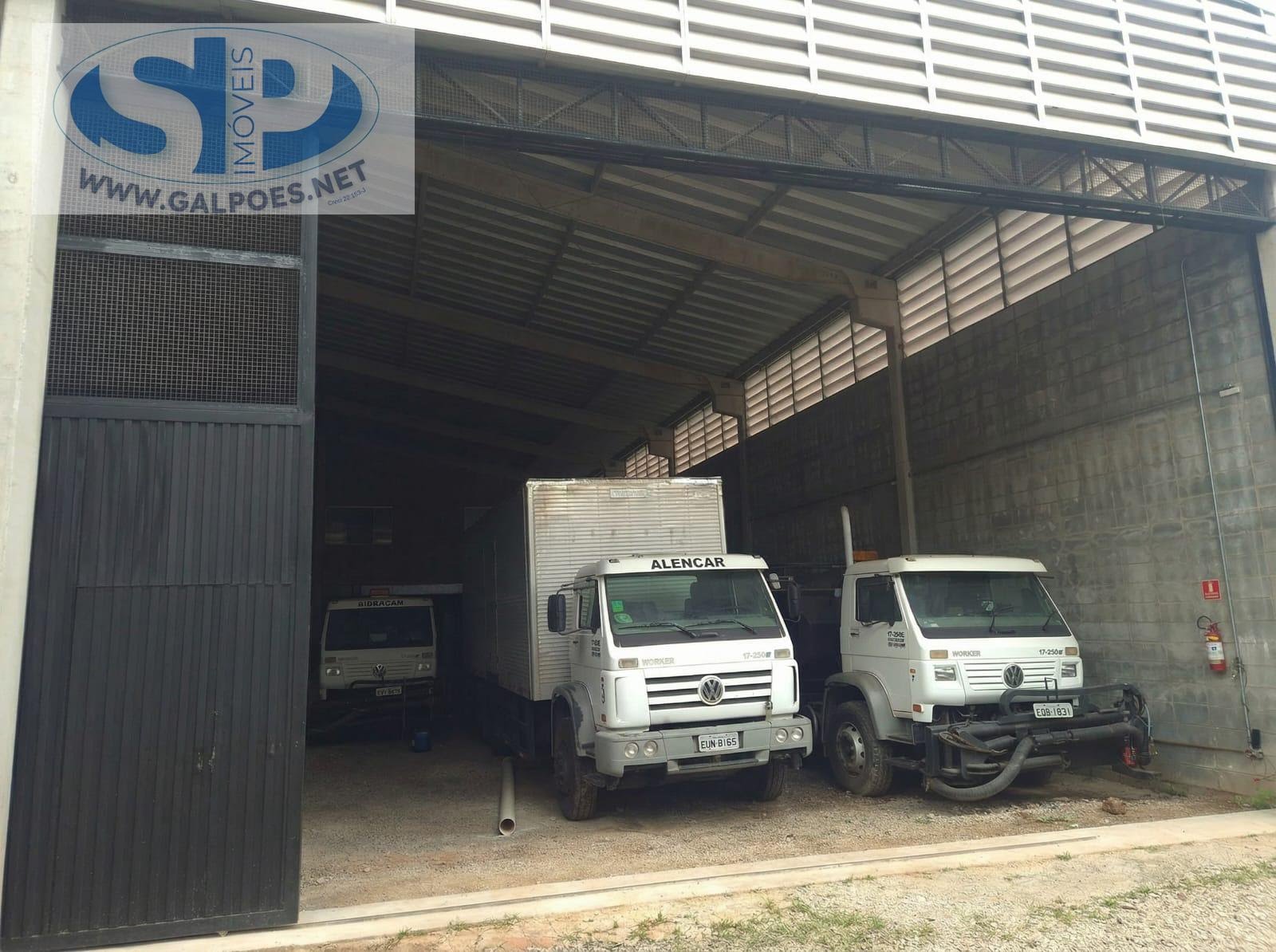 Depósito-Galpão, 1000 m² - Foto 16
