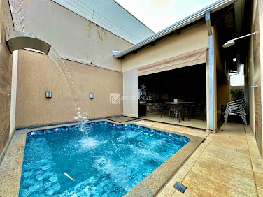 Casa em Residencial Vereda dos Buritis  -  Catalão