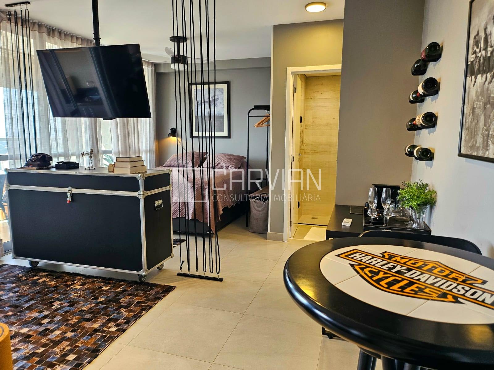 Apartamento à venda com 1 quarto, 1 banheiro, 1 vaga e 51m² no Alto da Boa Vista, Ribeirão Preto (SP) — foto 9 de 21