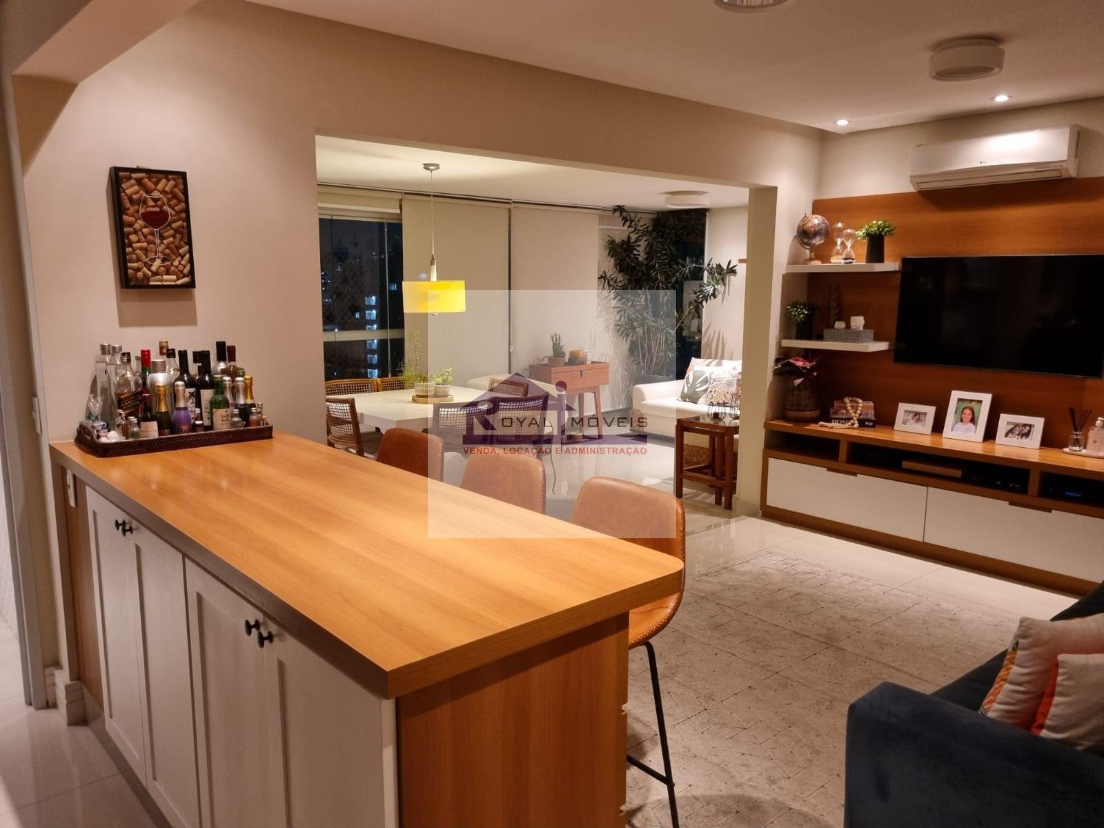 Apartamento à venda com 3 quartos, 1 suíte, 2 vagas e 110m² no Cambuci, São Paulo (SP) — foto 3 de 19