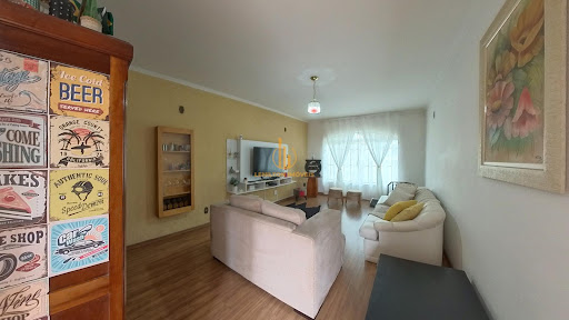 Sobrado à Venda no Jardim Bela Vista, Santo André, 308m², 3 Suítes