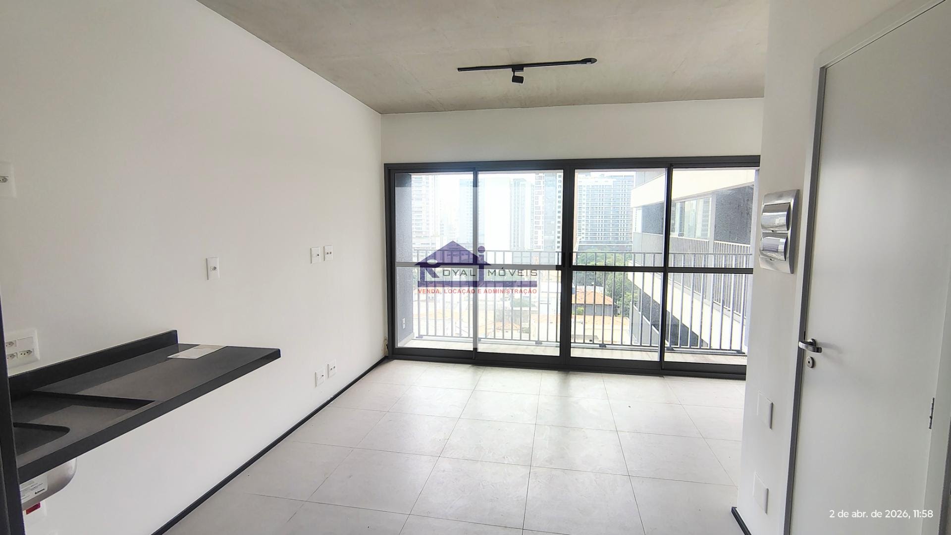 Studio à venda com 1 quarto, 1 banheiro e 25m² no Vila Clementino, São Paulo (SP) — foto 9 de 26