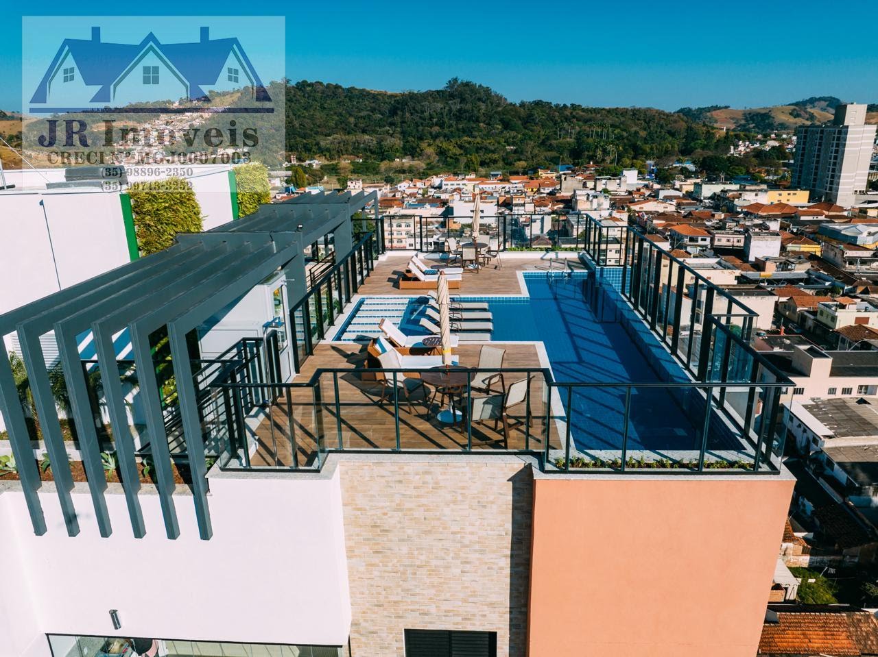 Apartamento à venda com 1 suíte e 1 vaga no Avenida, Itajubá (MG) — foto 23 de 30
