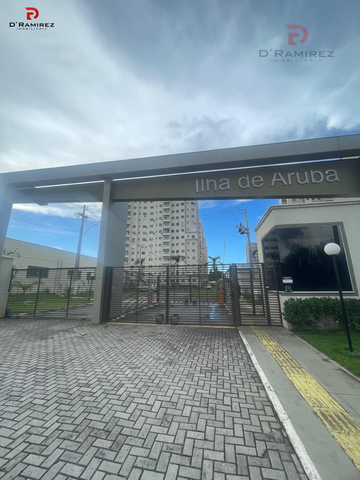 Apartamento para alugar com 2 quartos, 1 banheiro, 1 vaga e 52m² no Cohama, São Luís — foto principal