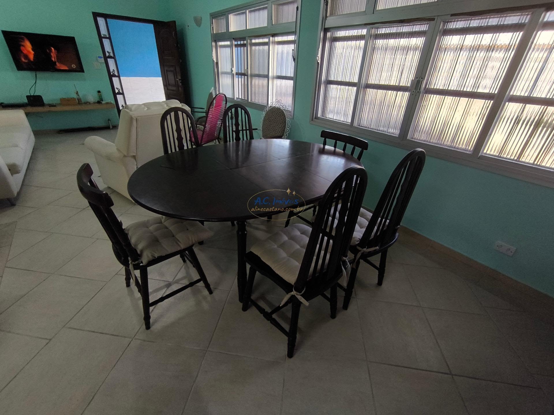 Casa à venda com 4 quartos, 4 suítes, 5 vagas e 287m² no Balneario Flórida, Praia Grande (SP) — foto 13 de 30