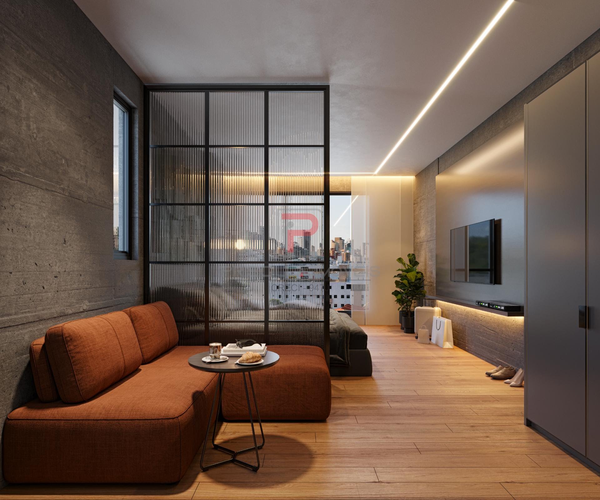 Apartamento à venda com 1 quarto, 1 banheiro e 34m² no Miramar, João Pessoa (PB) — foto 27 de 28