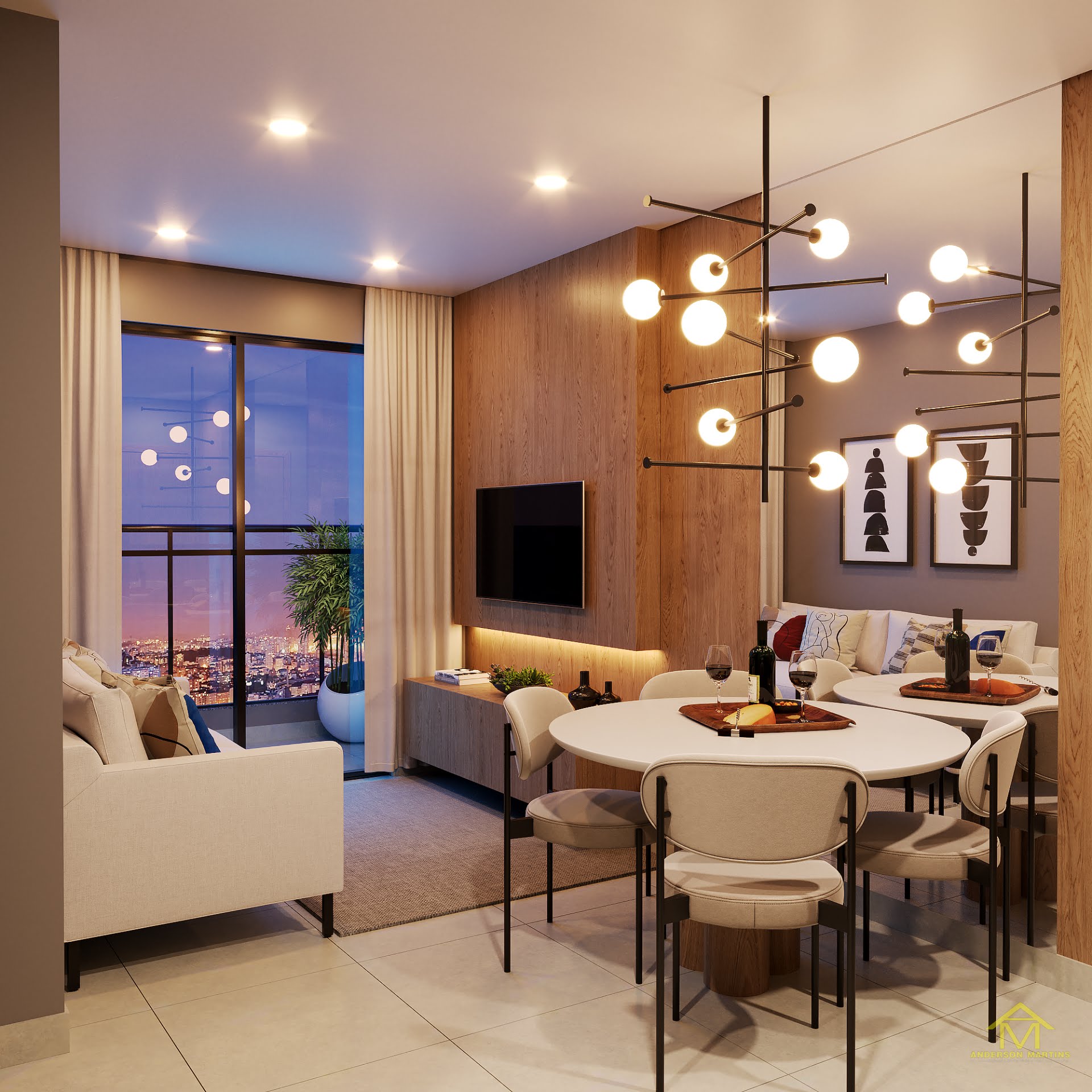 Apartamento à venda com 2 quartos, 1 banheiro, 1 vaga e 58m² no Coqueiral de Itaparica, Vila Velha (ES) — foto 9 de 20