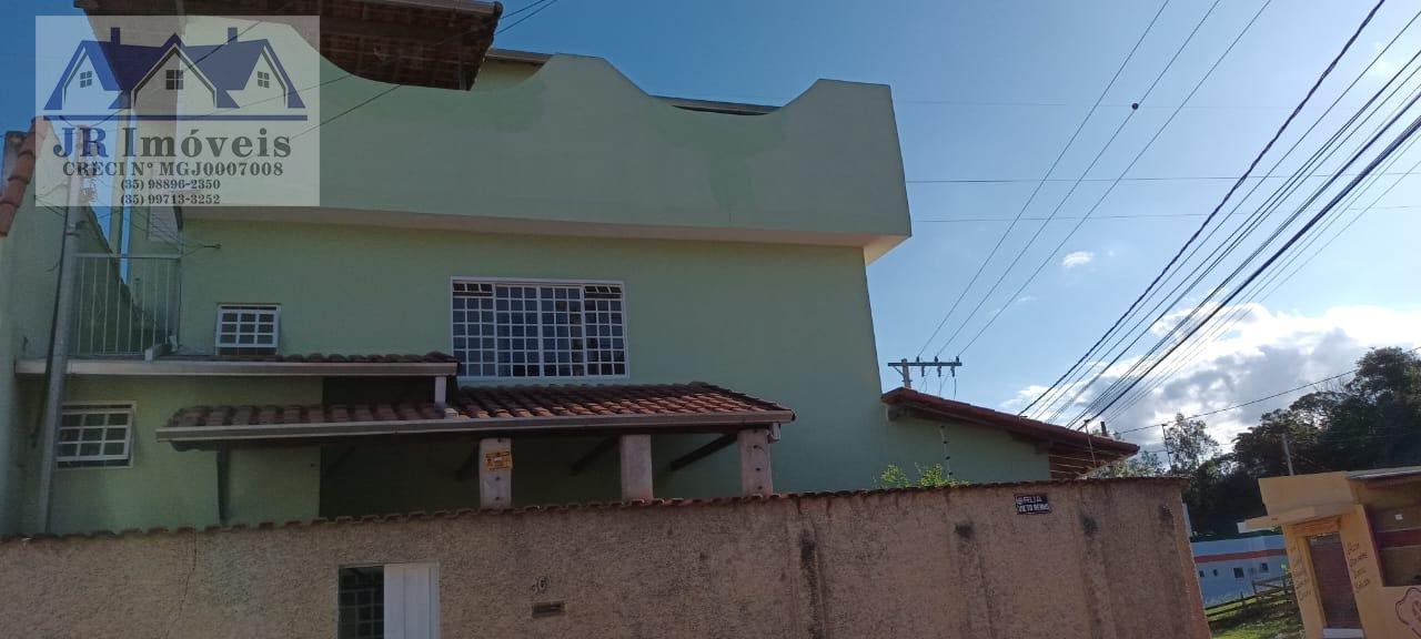 Casa à venda com 3 quartos, 1 suíte, 2 vagas e 130m² no Jardim Bernadete, Itajubá (MG) — foto 20 de 21