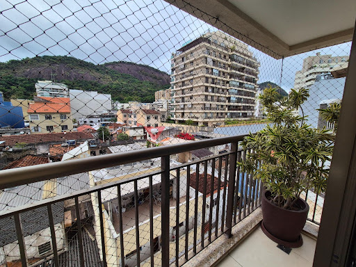 Apartamento à venda em Botafogo: 116m², 3 quartos, 2 vagas