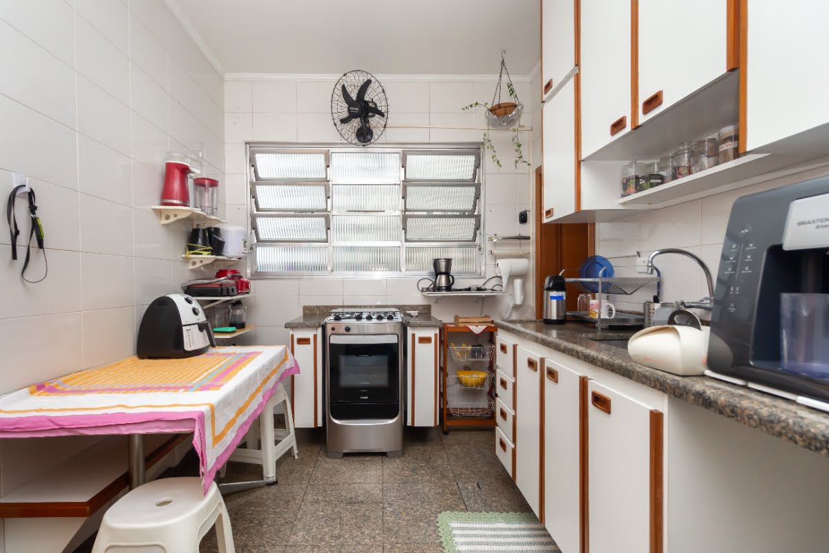 Apartamento à venda com 3 quartos, 3 banheiros, 1 vaga e 162m² no Jardim Paulista, São Paulo (SP) — foto 25 de 30