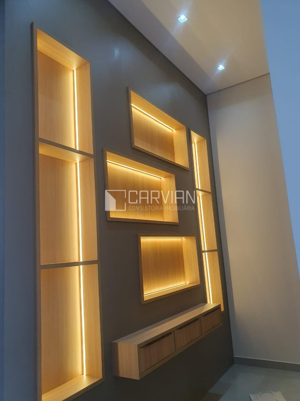 Casa à venda com 4 quartos, 4 suítes, 4 vagas e 252m² no Condomínio Alphaville I, Ribeirão Preto (SP) — foto 18 de 30