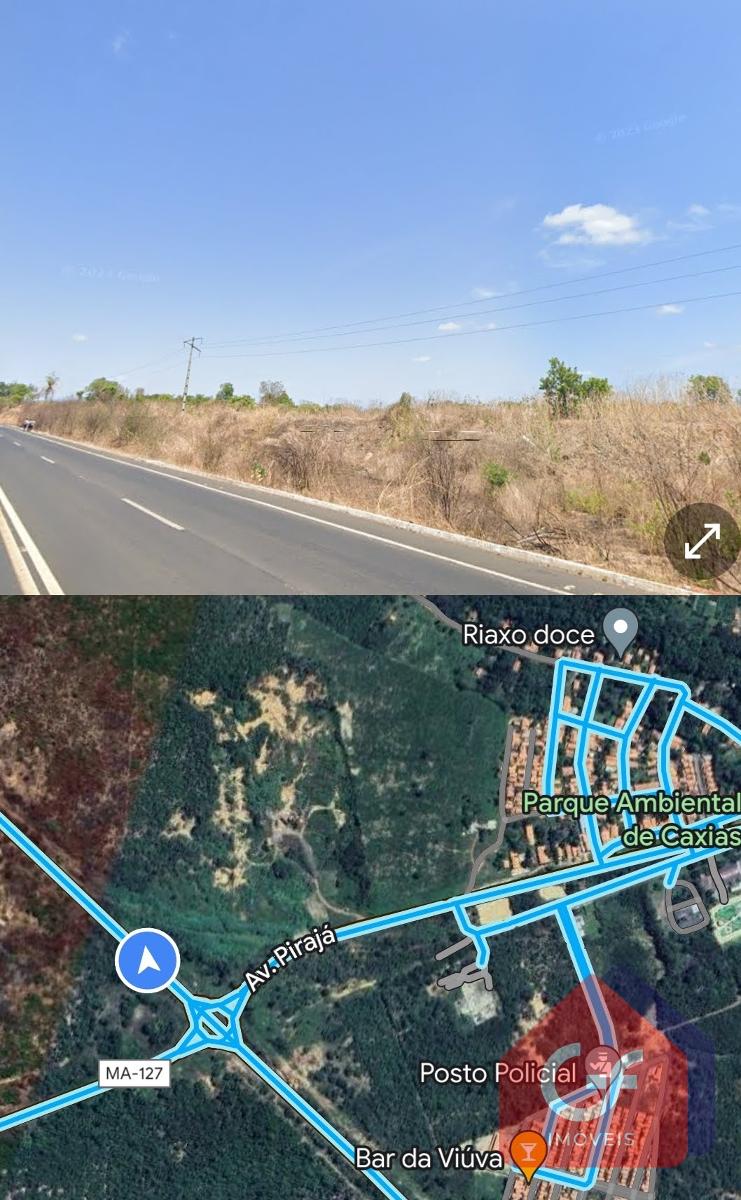 Localização 