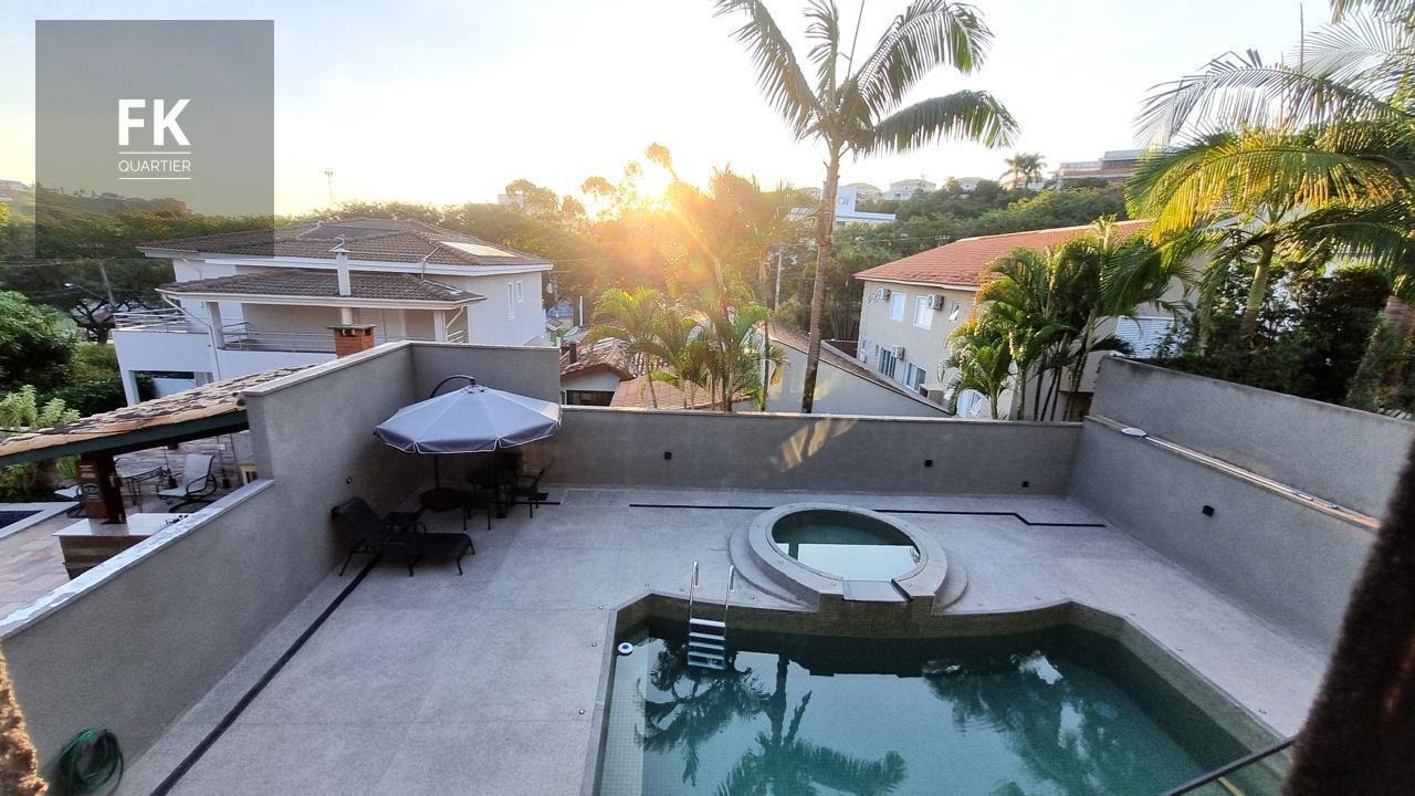 Casa à venda com 4 quartos, 4 suítes, 4 vagas e 360m² no Alphaville, Santana de Parnaíba (SP) — foto 16 de 30