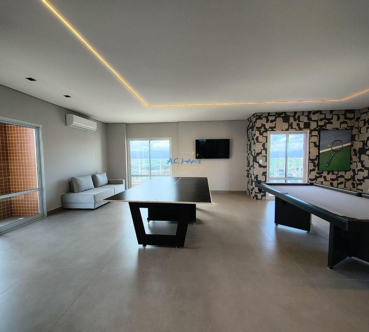 Apartamento à venda com 1 quarto, 1 banheiro, 1 vaga e 40m² no Boqueirão, Praia Grande (SP) — foto 27 de 30