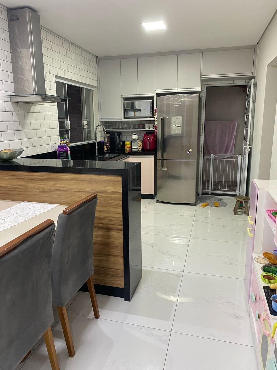 Apartamento à venda com 4 quartos, 3 banheiros e 2 vagas no Vila Iório, São Paulo (SP) — foto 8 de 30