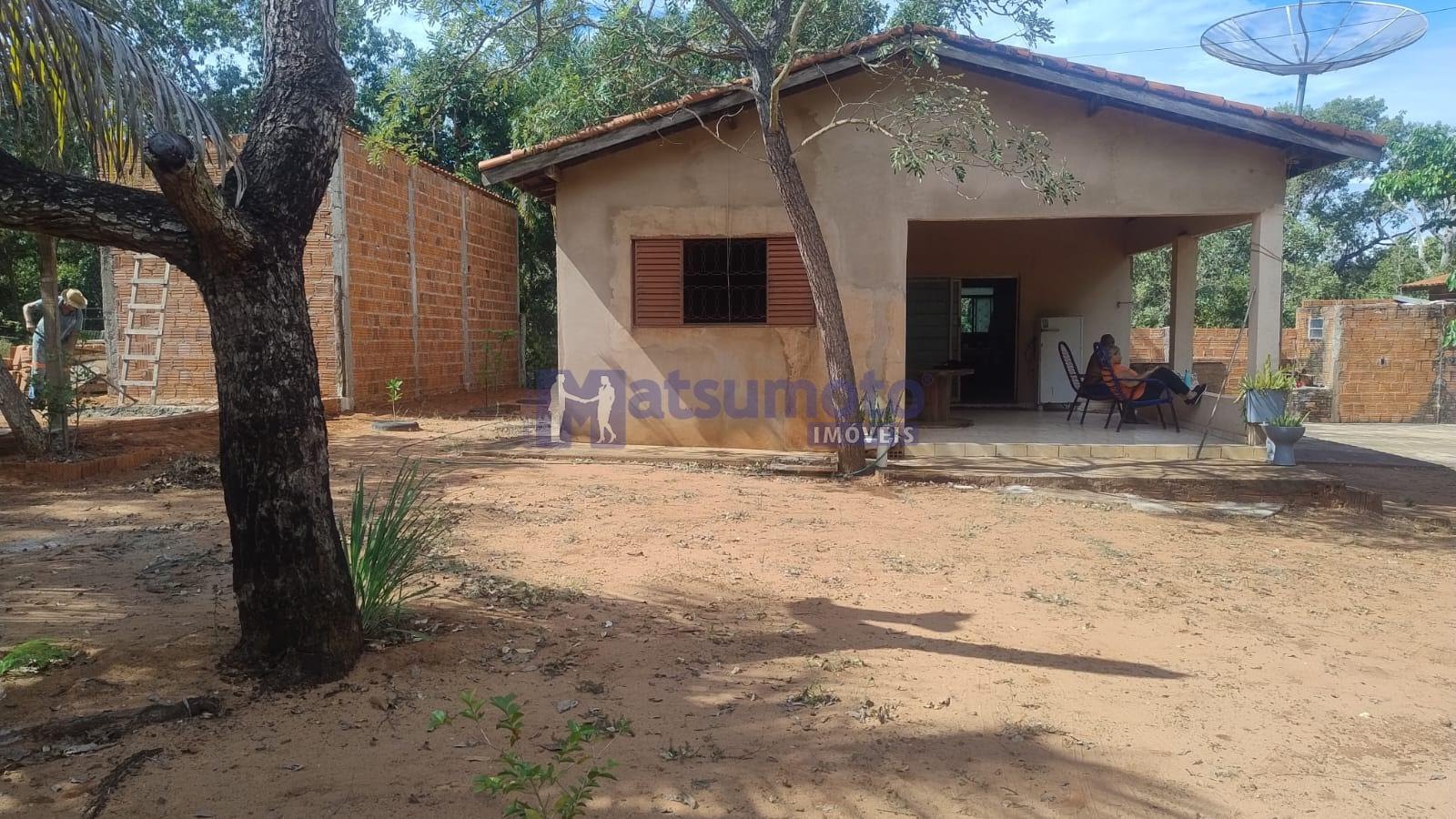 lote com casa