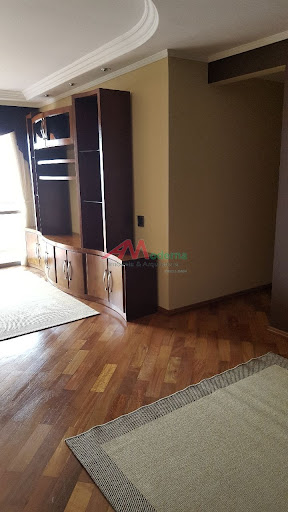 Apartamento espaçoso em Vila Bastos - Santo André: 100m², 3 quartos e 1 suíte para venda ou locação por R$4.850