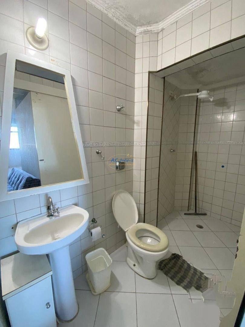 Apartamento à venda com 1 quarto, 1 banheiro e 48m² no Guilhermina, Praia Grande (SP) — foto 13 de 15