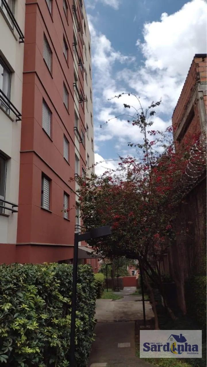 Apartamento à venda com 2 quartos, 1 banheiro, 1 vaga e 48m² no Fazenda Morumbi, São Paulo (SP) — foto 5 de 8