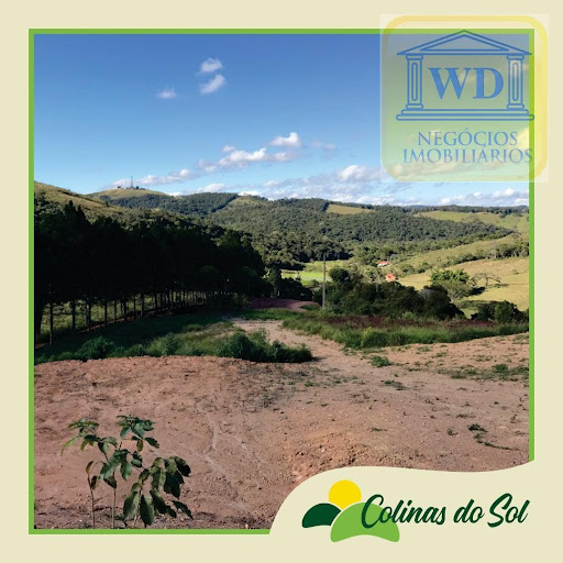 Terreno em Colônia Rodrigo Silva - Barbacena 