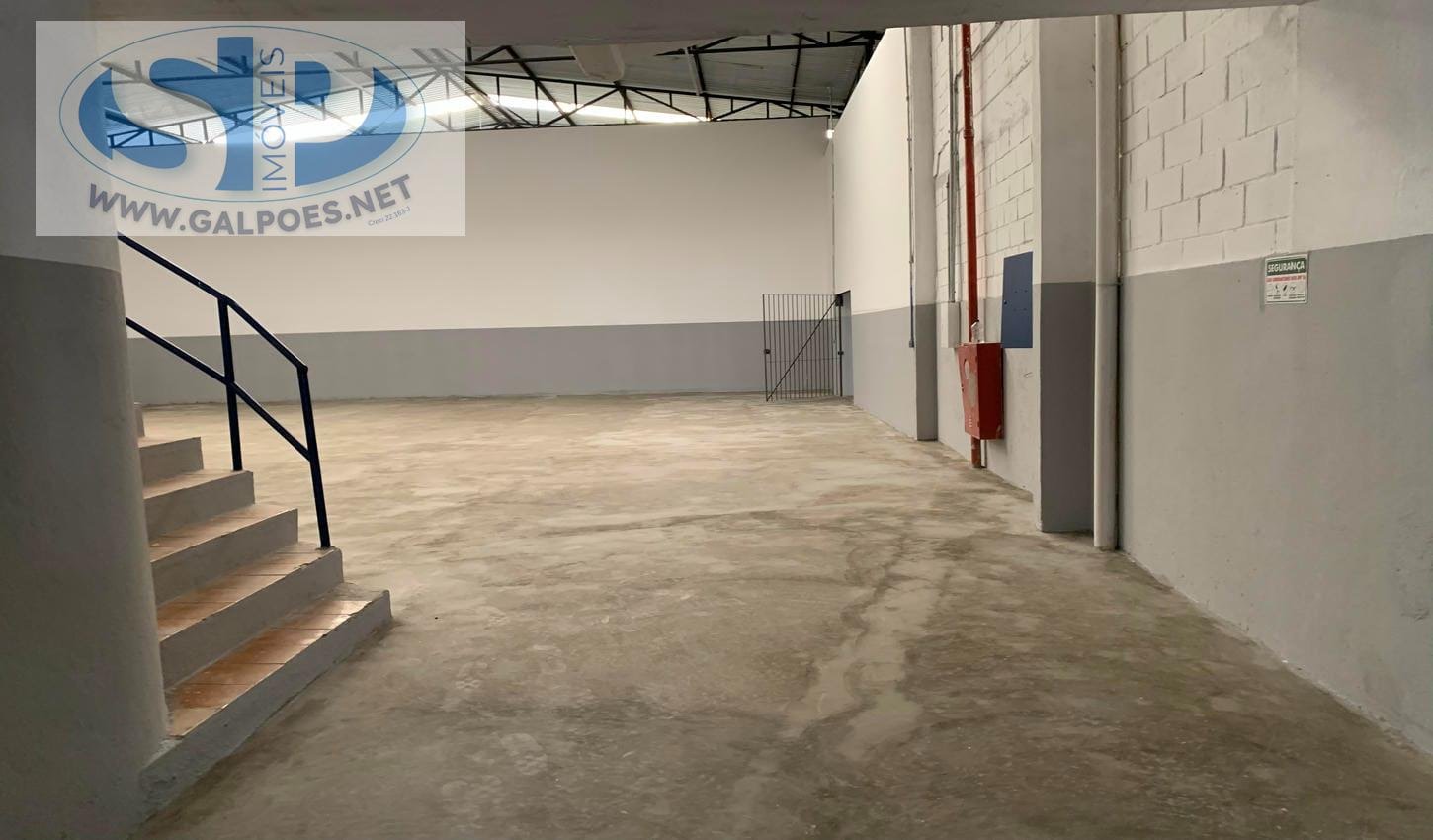 Depósito-Galpão, 310 m² - Foto 10
