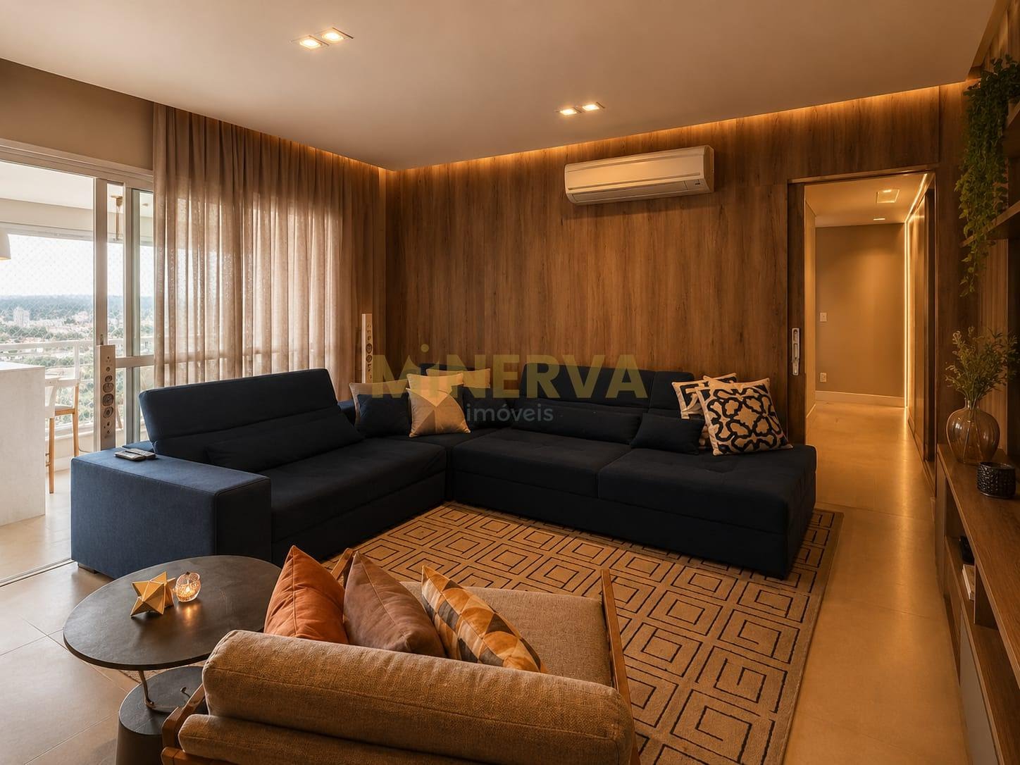 Apartamento à venda com 3 quartos, 3 suítes, 2 vagas e 116m² no Jardim Santa Mena, Guarulhos (SP) — foto 3 de 20
