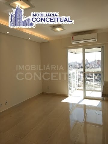 Sala com Split e Sacada