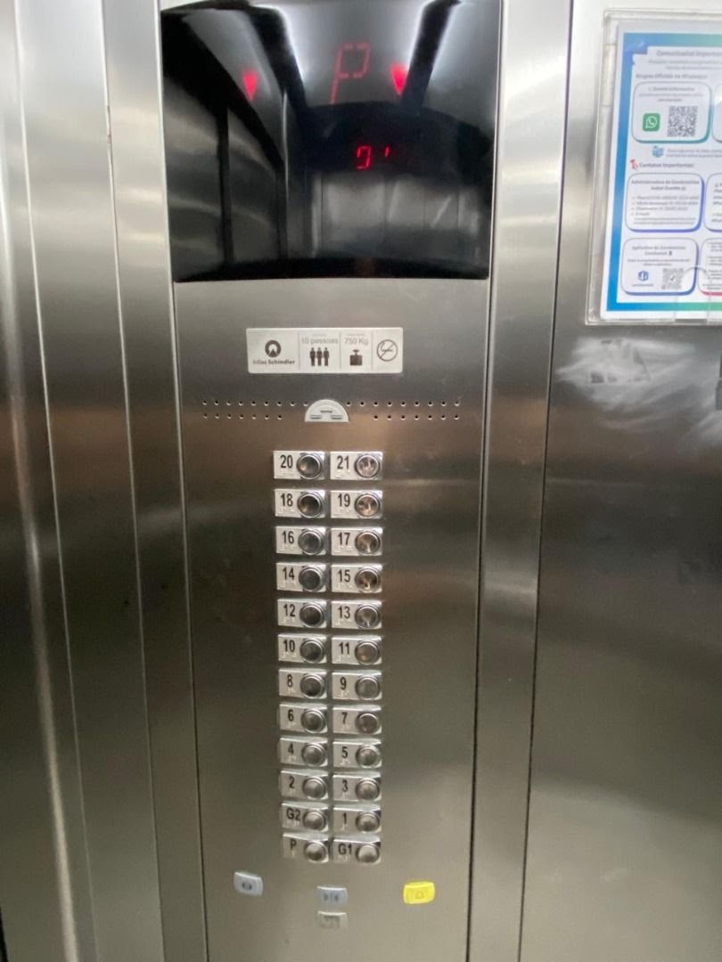 Apartamento à venda com 2 quartos, 1 suíte, 1 vaga e 56m² no Torreão, Recife (PE) — foto 14 de 30