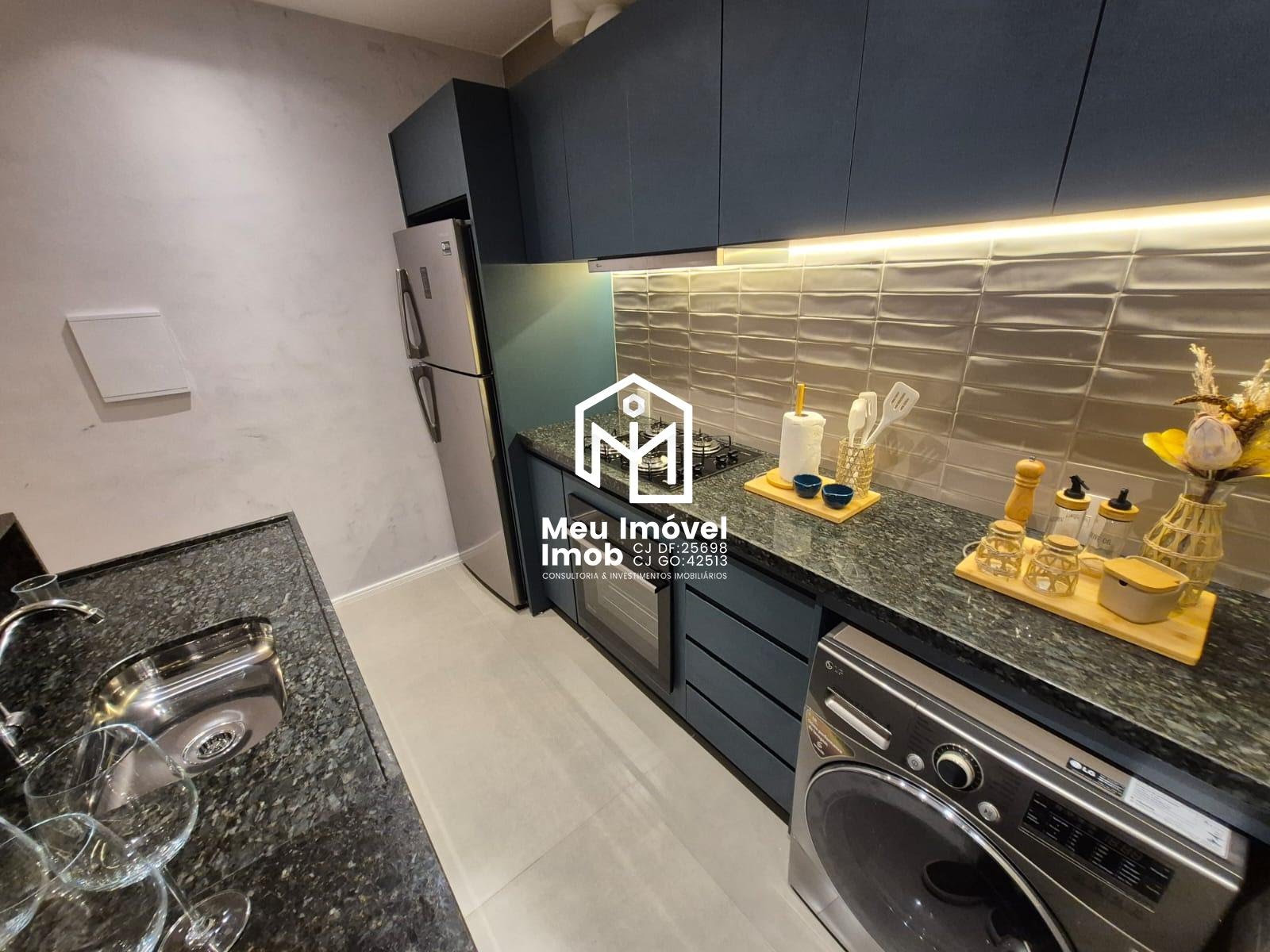 Apartamento, 2 quartos, 41 m² - Foto 7