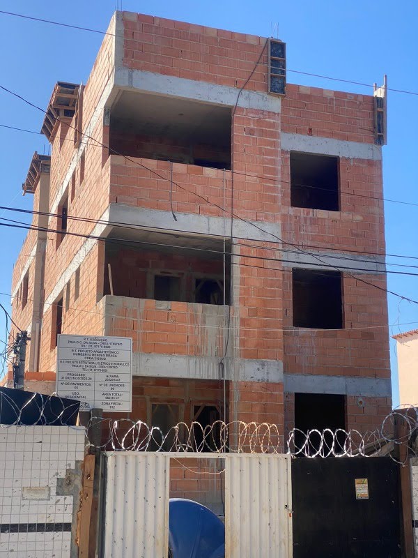 Apartamento à venda com 3 quartos, 2 banheiros, 2 vagas e 62m² no Vila Cloris, Belo Horizonte — foto principal