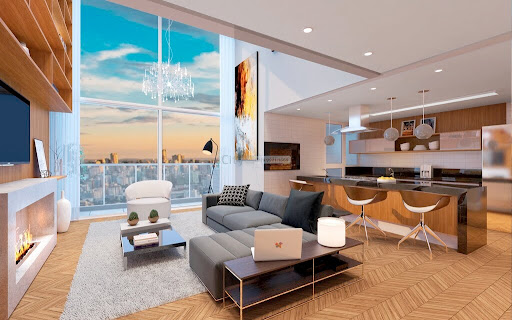 Living - duplex 