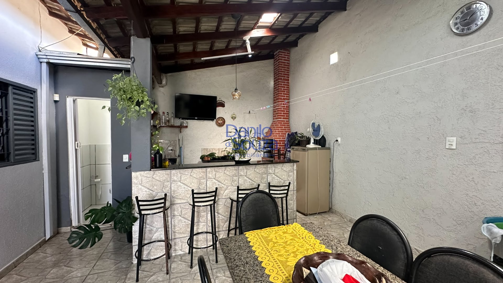 Casa à venda com 3 quartos, 1 suíte, 4 vagas e 150m² no Jardim Europa I, Araxá (MG) — foto 14 de 15