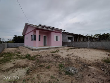 Casa para Locação em Santa Rosa de Lima, Araranguá | 56m²