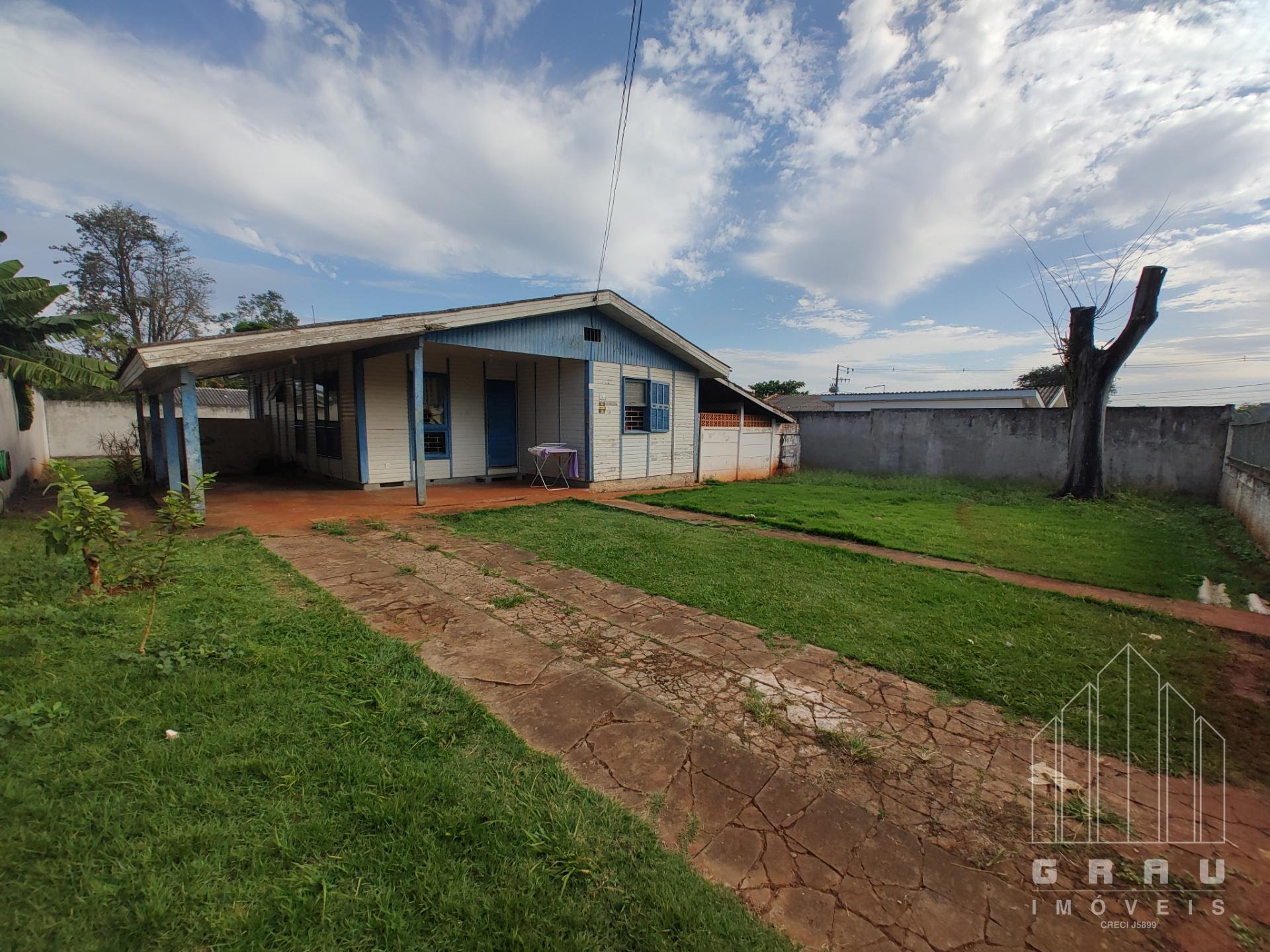 Casa em Vila A  -  Foz do Iguaçu