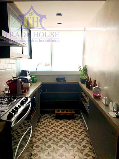 Apartamento Cobertura em Vila Gumercindo  -  São Paulo