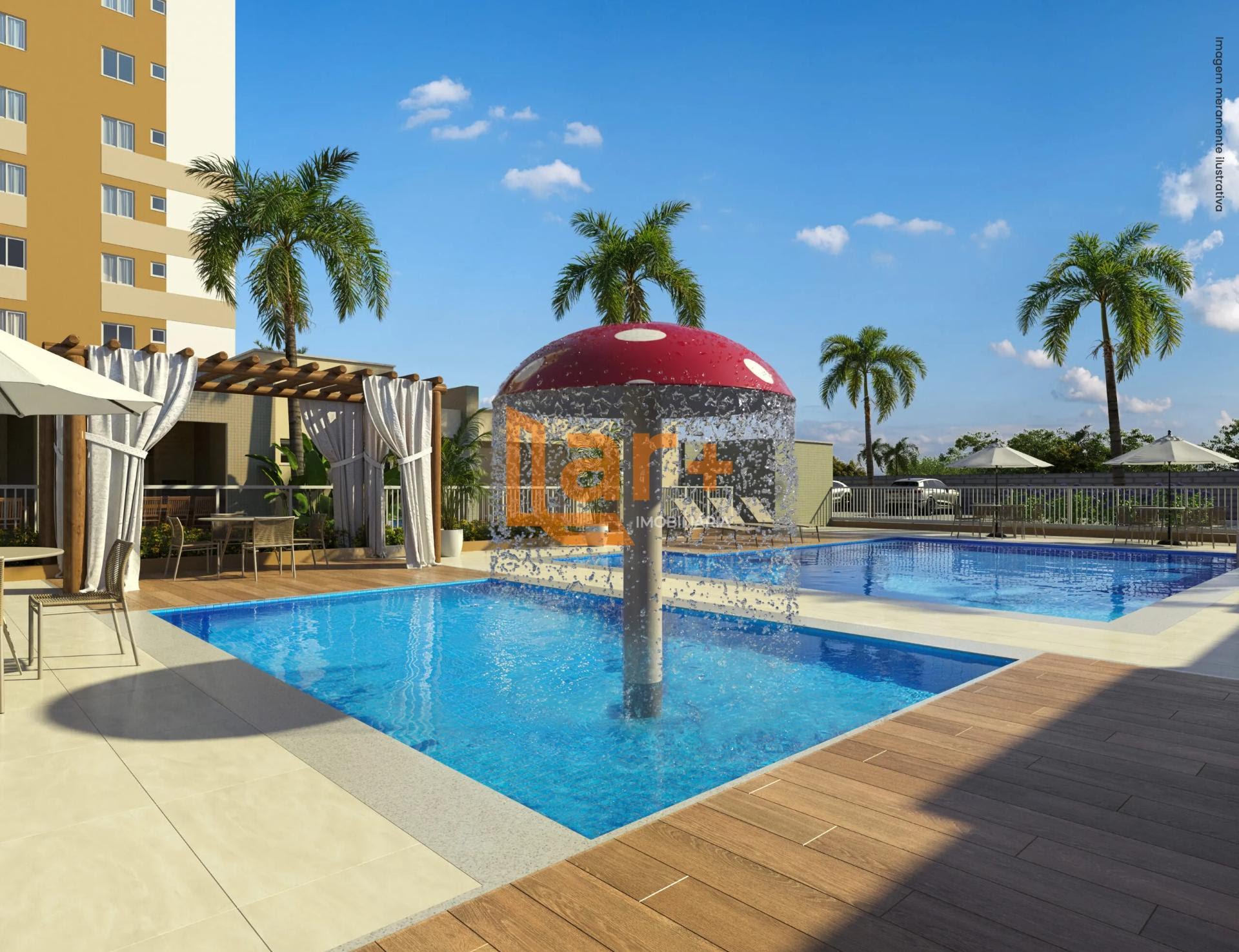 Apartamento à venda com 2 quartos, 1 banheiro, 1 vaga e 67m² no Robalo, Aracaju (SE) — foto 6 de 30