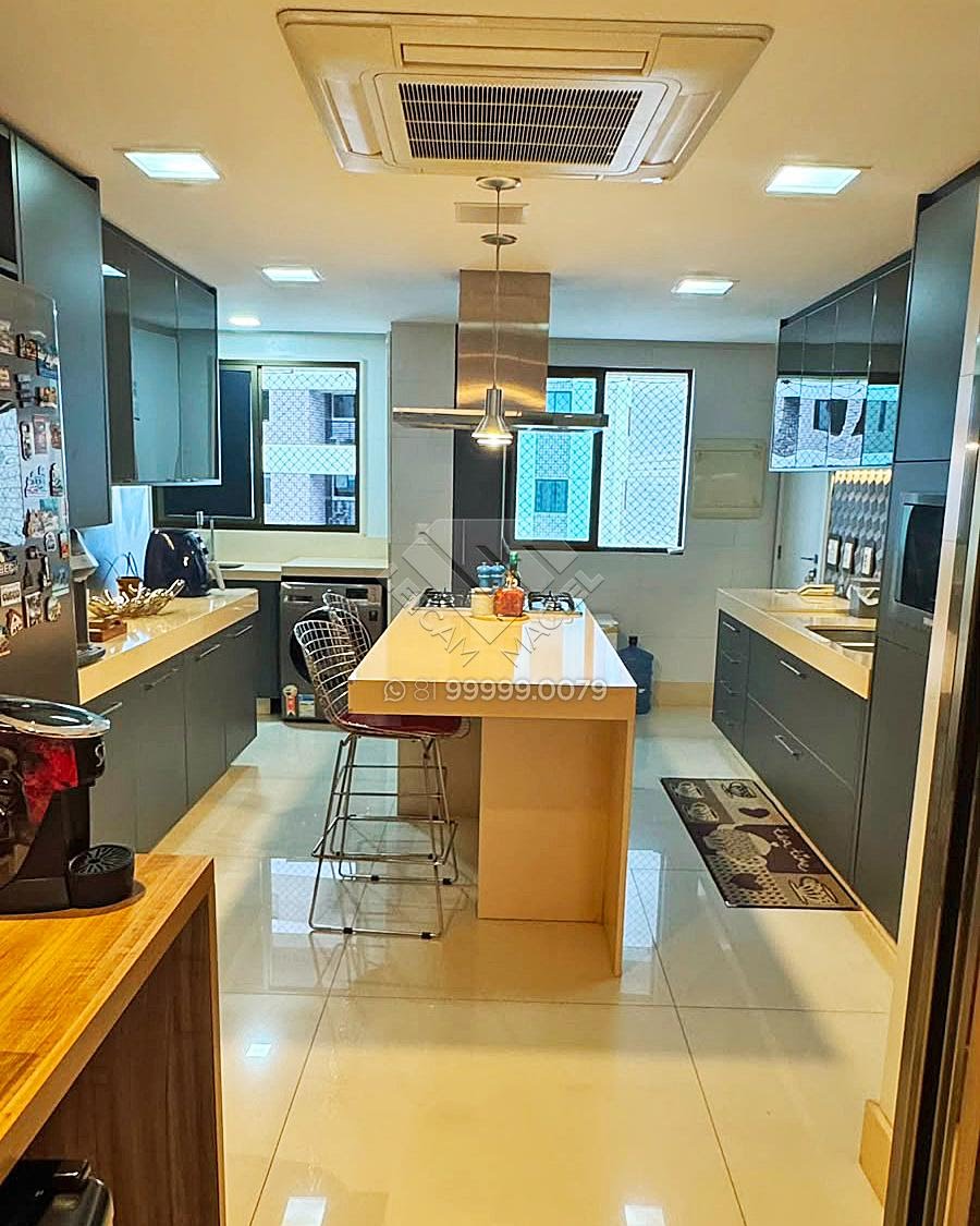 Apartamento à venda com 2 quartos, 2 suítes, 2 vagas e 113m² no Rosarinho, Recife (PE) — foto 4 de 30